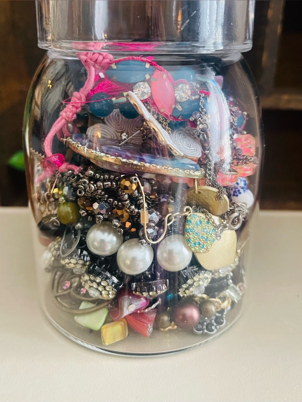 Mystery Jewelry Jar!